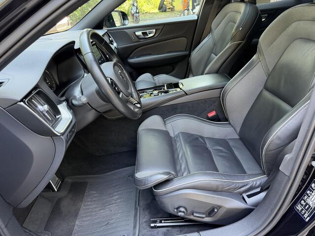 Volvo V60 2.0 T8 Twin Engine AWD R-Design