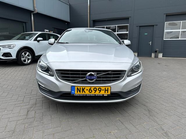 Volvo V60 V60 1.5 T2 Nordic Aut.Navigatie stoelverwarming standkachel