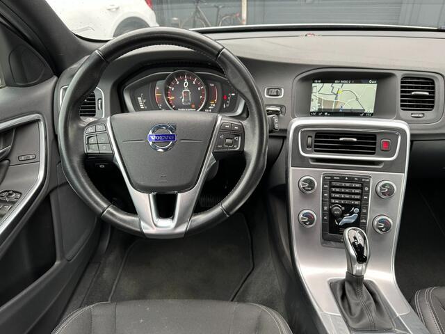 Volvo V60 V60 1.5 T2 Nordic Aut.Navigatie stoelverwarming standkachel