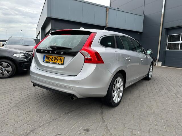 Volvo V60 V60 1.5 T2 Nordic Aut.Navigatie stoelverwarming standkachel