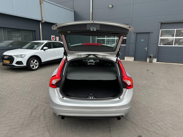 Volvo V60 V60 1.5 T2 Nordic Aut.Navigatie stoelverwarming standkachel