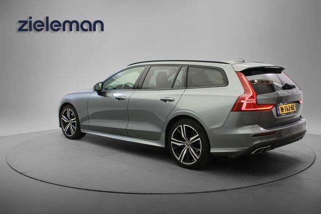 Volvo V60 2.0 B3 Momentum Advantage Automaat - Carplay, Camera, Stoelverw.