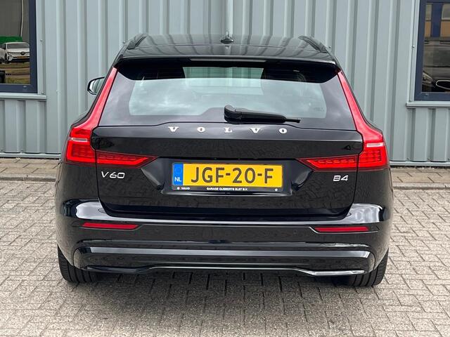 Volvo V60 2.0 B4 Essential Edition Automaat