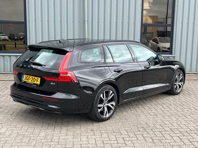 Volvo V60 2.0 B4 Essential Edition Automaat