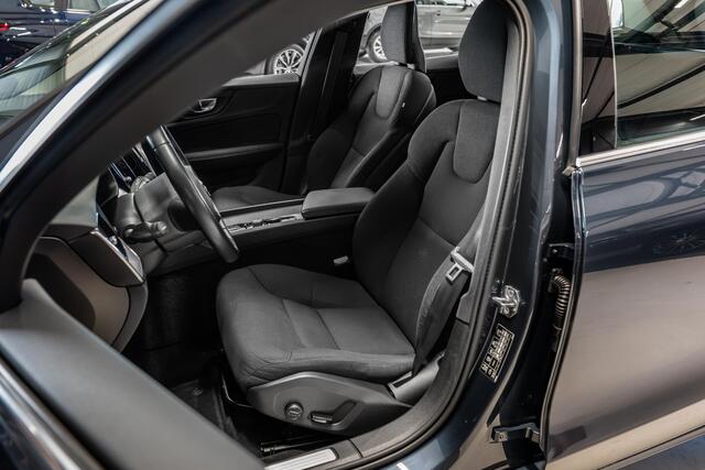 Volvo V60 2.0 B4 Business Pro Harman Kardon l Stoelverwarming | Apple CarPlay | Adapt. Cruise l Dealer Onderhouden
