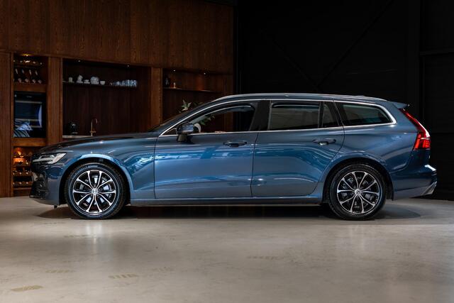 Volvo V60 2.0 B4 Business Pro Harman Kardon l Stoelverwarming | Apple CarPlay | Adapt. Cruise l Dealer Onderhouden