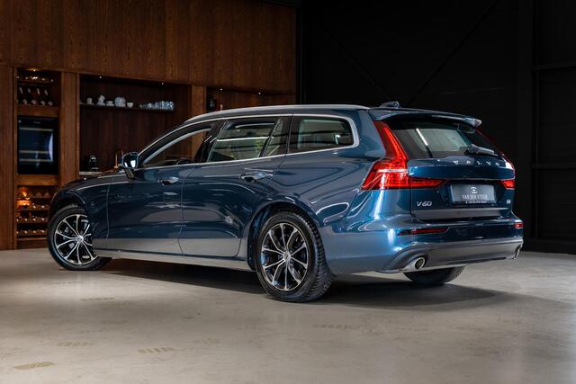 Volvo V60 2.0 B4 Business Pro Harman Kardon l Stoelverwarming | Apple CarPlay | Adapt. Cruise l Dealer Onderhouden