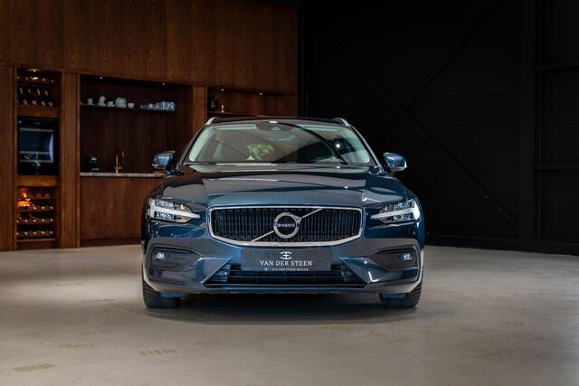 Volvo V60 2.0 B4 Business Pro Harman Kardon l Stoelverwarming | Apple CarPlay | Adapt. Cruise l Dealer Onderhouden