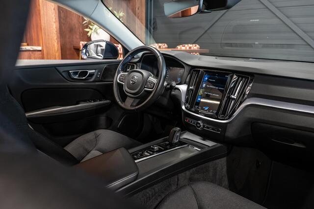 Volvo V60 2.0 B4 Business Pro Harman Kardon l Stoelverwarming | Apple CarPlay | Adapt. Cruise l Dealer Onderhouden