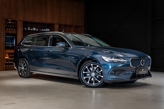 Volvo V60 2.0 B4 Business Pro Harman Kardon l Stoelverwarming | Apple CarPlay | Adapt. Cruise l Dealer Onderhouden