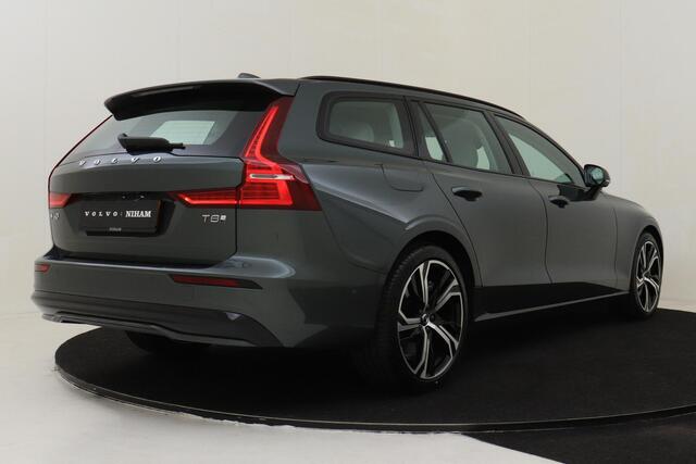 Volvo V60 T8 PLUG-IN HYBRID AWD PLUS PERFORMANCE ED. DARK -HARMAN/KARDON|360°CAM|POWER-SEATS|POLESTAR|19"|SoH:100%