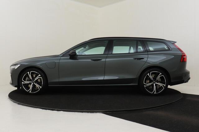 Volvo V60 T8 PLUG-IN HYBRID AWD PLUS PERFORMANCE ED. DARK -HARMAN/KARDON|360°CAM|POWER-SEATS|POLESTAR|19"|SoH:100%