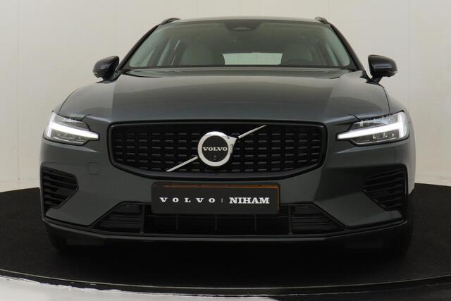 Volvo V60 T8 PLUG-IN HYBRID AWD PLUS PERFORMANCE ED. DARK -HARMAN/KARDON|360°CAM|POWER-SEATS|POLESTAR|19"|SoH:100%