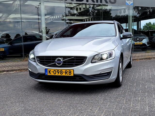 Volvo V60 1.5 T3 Polar+ Automaat | Bi xenon | Climate | Navi | Stoelverwarming V+A |