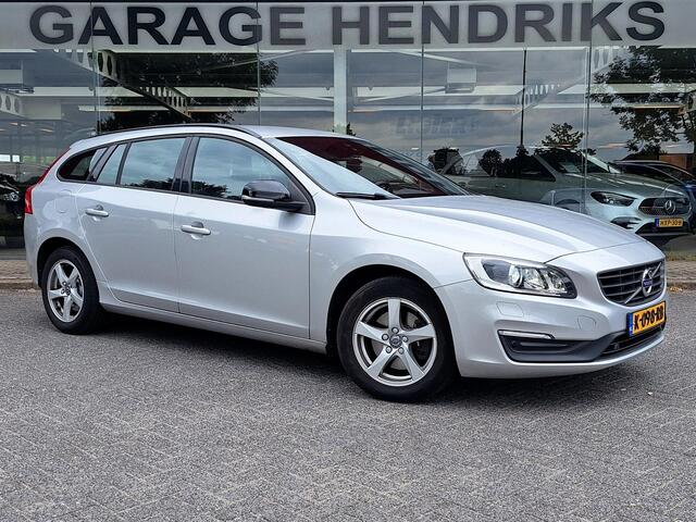 Volvo V60 1.5 T3 Polar+ Automaat | Bi xenon | Climate | Navi | Stoelverwarming V+A |