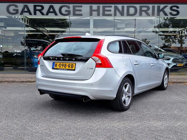 Volvo V60 1.5 T3 Polar+ Automaat | Bi xenon | Climate | Navi | Stoelverwarming V+A |
