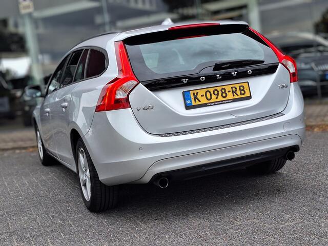 Volvo V60 1.5 T3 Polar+ Automaat | Bi xenon | Climate | Navi | Stoelverwarming V+A |