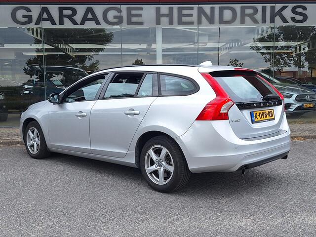 Volvo V60 1.5 T3 Polar+ Automaat | Bi xenon | Climate | Navi | Stoelverwarming V+A |
