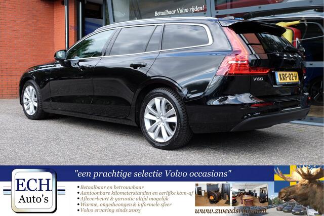Volvo V60 2.0 D3 Aut. Apple CarPlay, Leer, Stoelverwarming