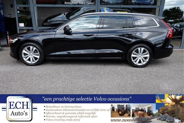 Volvo V60 2.0 D3 Aut. Apple CarPlay, Leer, Stoelverwarming