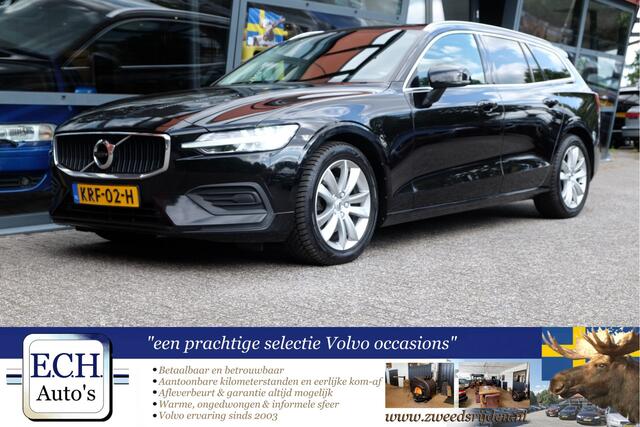 Volvo V60 2.0 D3 Aut. Apple CarPlay, Leer, Stoelverwarming