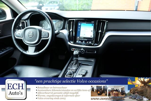 Volvo V60 2.0 D3 Aut. Apple CarPlay, Leer, Stoelverwarming