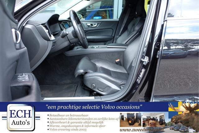 Volvo V60 2.0 D3 Aut. Apple CarPlay, Leer, Stoelverwarming