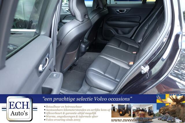 Volvo V60 2.0 D3 Aut. Apple CarPlay, Leer, Stoelverwarming