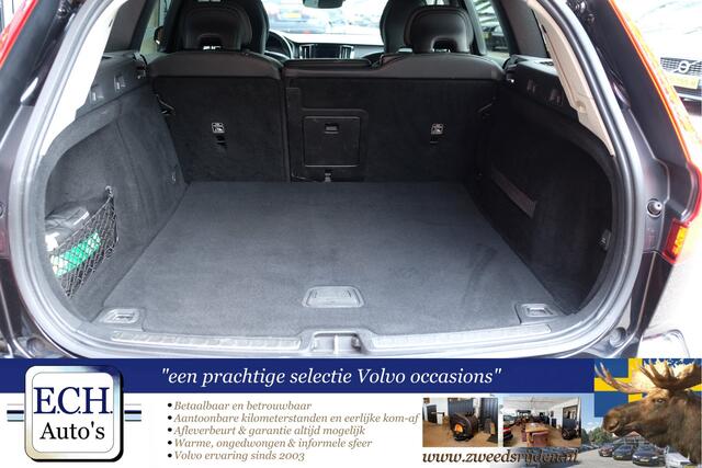 Volvo V60 2.0 D3 Aut. Apple CarPlay, Leer, Stoelverwarming