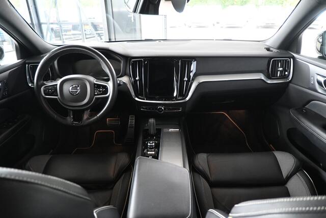 Volvo V60 2.0 B4 R-Design Navigatie Carplay Stoel/Stoelverwarming Virtual Goed Onderhouden! Inruil Mogelijk!