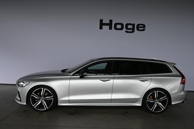 Volvo V60 2.0 B4 R-Design Navigatie Carplay Stoel/Stoelverwarming Virtual Goed Onderhouden! Inruil Mogelijk!