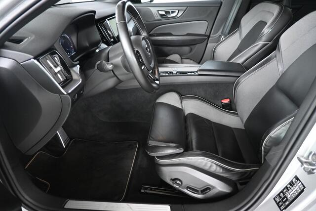 Volvo V60 2.0 B4 R-Design Navigatie Carplay Stoel/Stoelverwarming Virtual Goed Onderhouden! Inruil Mogelijk!