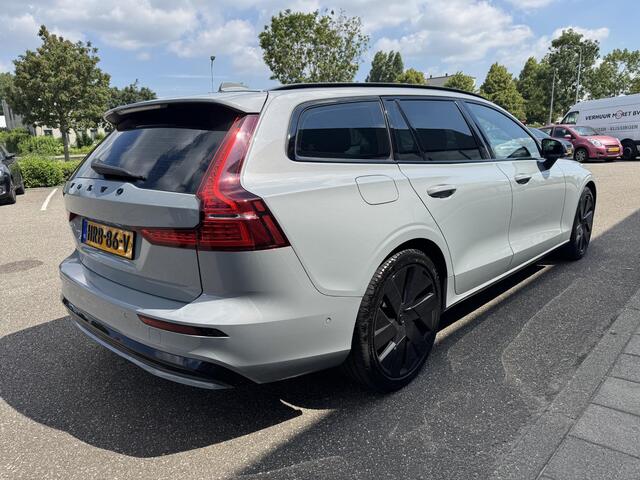 Volvo V60 2.0 T6 Plug-in hybrid AWD Plus Dark Trekhaak|Complete Auto