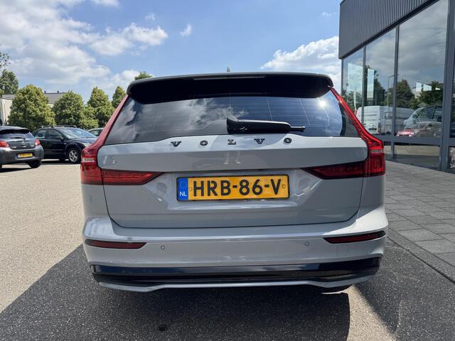 Volvo V60 2.0 T6 Plug-in hybrid AWD Plus Dark Trekhaak|Complete Auto