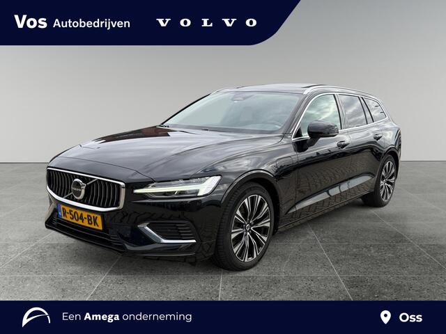 Volvo V60 T8 Plug-in hybrid AWD Plus Bright | Panoramadak | LONG RANGE