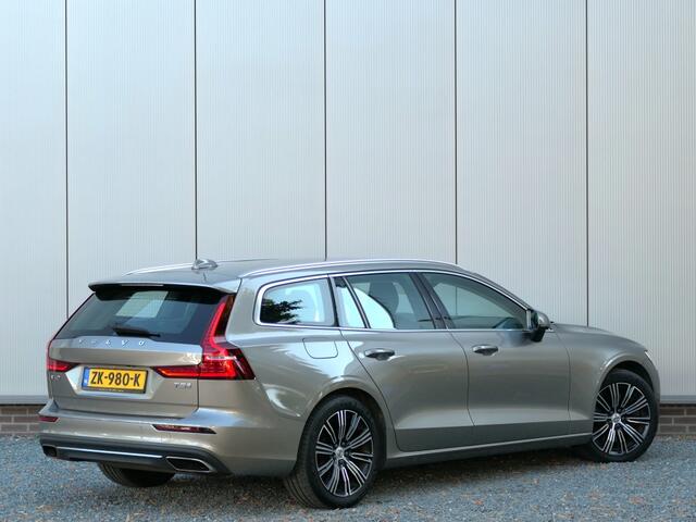 Volvo V60 T5 Inscription 12 MND garantie Harman Kardon / DAB+ / Trekhaak / Apple CarPlay