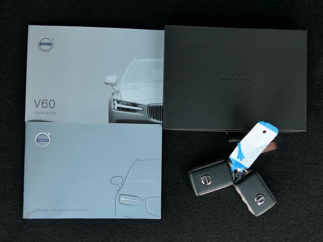Volvo V60 T5 Inscription 12 MND garantie Harman Kardon / DAB+ / Trekhaak / Apple CarPlay