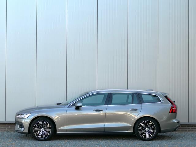 Volvo V60 T5 Inscription 12 MND garantie Harman Kardon / DAB+ / Trekhaak / Apple CarPlay