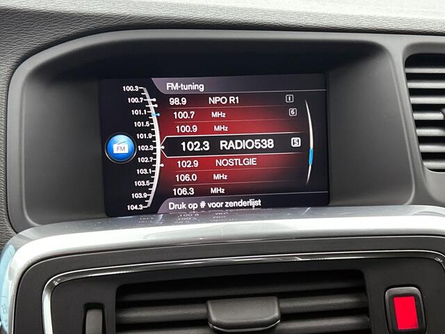 Volvo V60 2.0 T3 Nordic+ Sport | Trekhaak |