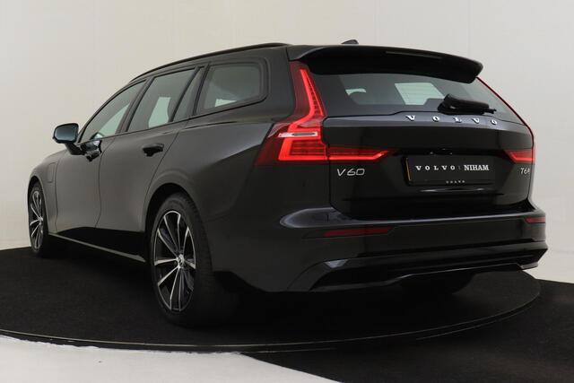 Volvo V60 T6 PLUG-IN HYBRID AWD PLUS DARK -HARMAN/KARDON|360°CAM|BLIS|TREKHAAK|POWER-SEATS|ALL-SEASON|SoH:99%