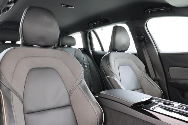Volvo V60 T6 PLUG-IN HYBRID AWD PLUS DARK -HARMAN/KARDON|360°CAM|BLIS|TREKHAAK|POWER-SEATS|ALL-SEASON|SoH:99%