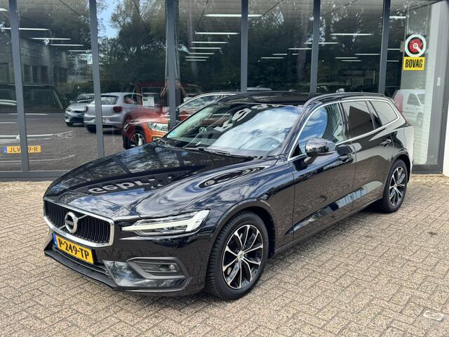 Volvo V60 2.0 B3 Momentum*LED*ACC*Leder*EXPORT/EX.BPM*