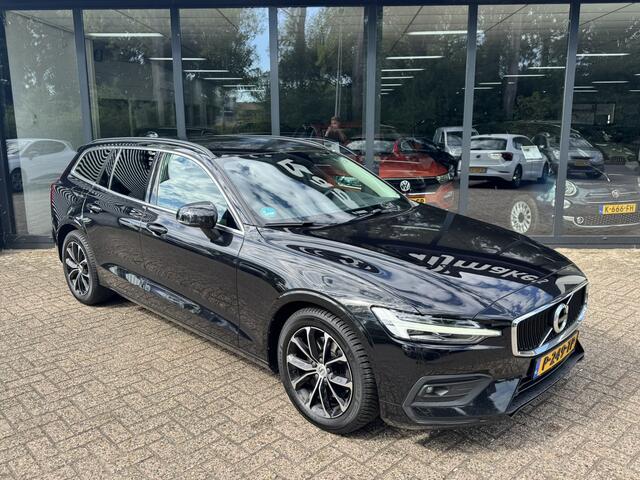 Volvo V60 2.0 B3 Momentum*LED*ACC*Leder*EXPORT/EX.BPM*