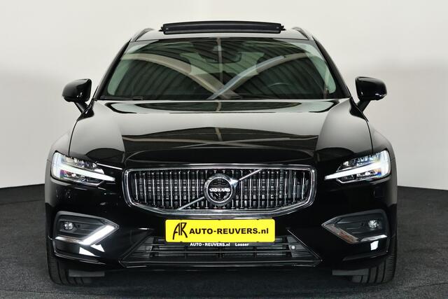 Volvo V60 2.0 T6 (B6) AWD 300 pK Inscription Panorama / Opendak / Pilot assist / HK / CarPlay