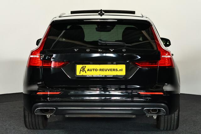 Volvo V60 2.0 T6 (B6) AWD 300 pK Inscription Panorama / Opendak / Pilot assist / HK / CarPlay