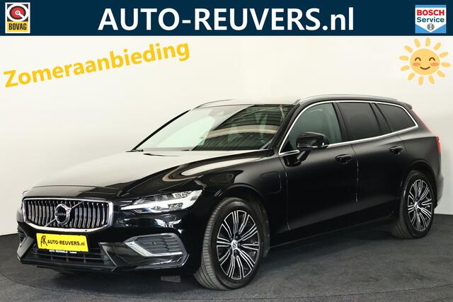 Volvo V60 2.0 T6 Recharge AWD Inscription / LED / Navi / CarPlay / Cam