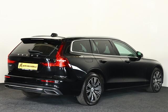 Volvo V60 2.0 T6 Recharge AWD Inscription / LED / Navi / CarPlay / Cam