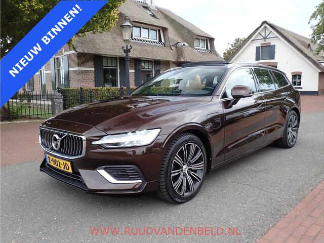 Volvo V60 T6 Recharge AWD HEADUP / H&K / PANODAK / ACC / KEYLESS / 360* / TREKHAAK