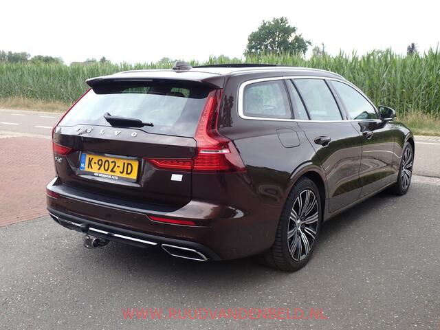 Volvo V60 T6 Recharge AWD HEADUP / H&K / PANODAK / ACC / KEYLESS / 360* / TREKHAAK