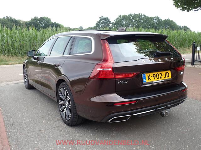 Volvo V60 T6 Recharge AWD HEADUP / H&K / PANODAK / ACC / KEYLESS / 360* / TREKHAAK